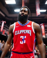 洛杉矶快船队运作秘籍：哈登续约15亿，交易霍勒迪，布罗卡皇加盟