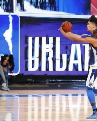 2025选秀大会14位新星集结NBA迎来黄金一届独行侠押宝状元