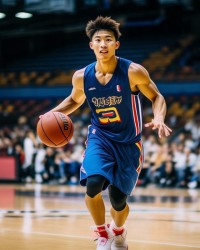 标题：惊喜！试训湖人勇士曾被看衰，杨瀚森首轮逆袭，开拓者力挺